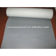 PVC wasserdichtes Material mit Stoff